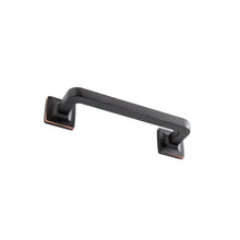 Boise 3-1/2" Pull Satin Copper