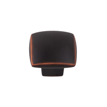 Boise 1-1/4" Square Knob