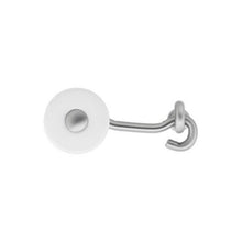 Perennial 2-1/2" White Ceramic Cabinet Latch