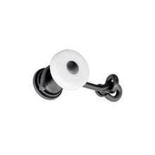 Perennial 2-1/2" White Ceramic Cabinet Latch