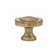 Minted Knob