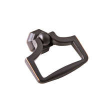 Octagon 2-1/4" Ring Pull