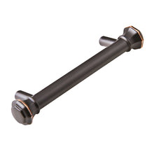 Octagon 3-1/2" Pull