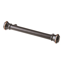 Octagon 3-1/2" Pull