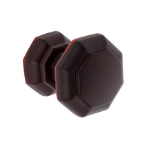 Octagon 1-1/18" Knob