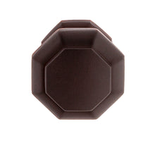 Octagon 1-1/18" Knob
