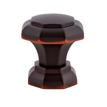 Octagon 1-1/18" Knob