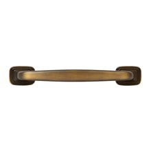 Sydney 4" Pull Vintage Brass