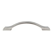 Architectural Smooth 160mm Dual Mount Pull Satin Nickel