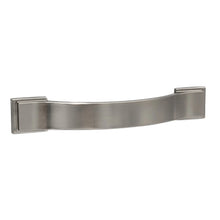 Architectural Smooth 160mm Dual Mount Pull Satin Nickel