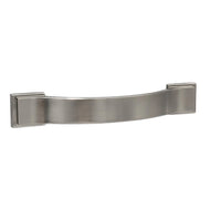 Architectural Smooth 160mm Pull Satin Nickel