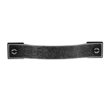 Thatcher 3-1/2" Pull Black Pewter
