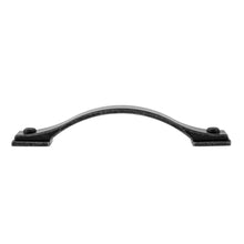 Thatcher 3-1/2" Pull Black Pewter