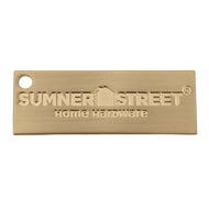 Finish Sample Chip