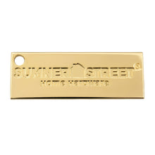 Finish Sample Chip