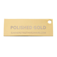 Finish Sample Chip