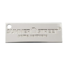 Finish Sample Chip