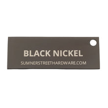 Finish Sample Chip