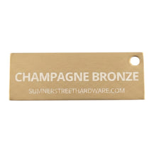 Finish Sample Chip