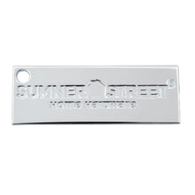 Finish Sample Chip