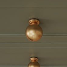 The Perfect Ball Knob
