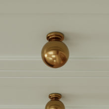 The Perfect Ball Knob