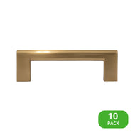 10-Pack Vail 4" Bar Pull