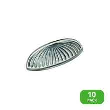 10-Pack Vintage 3" Scalloped Cup Pull
