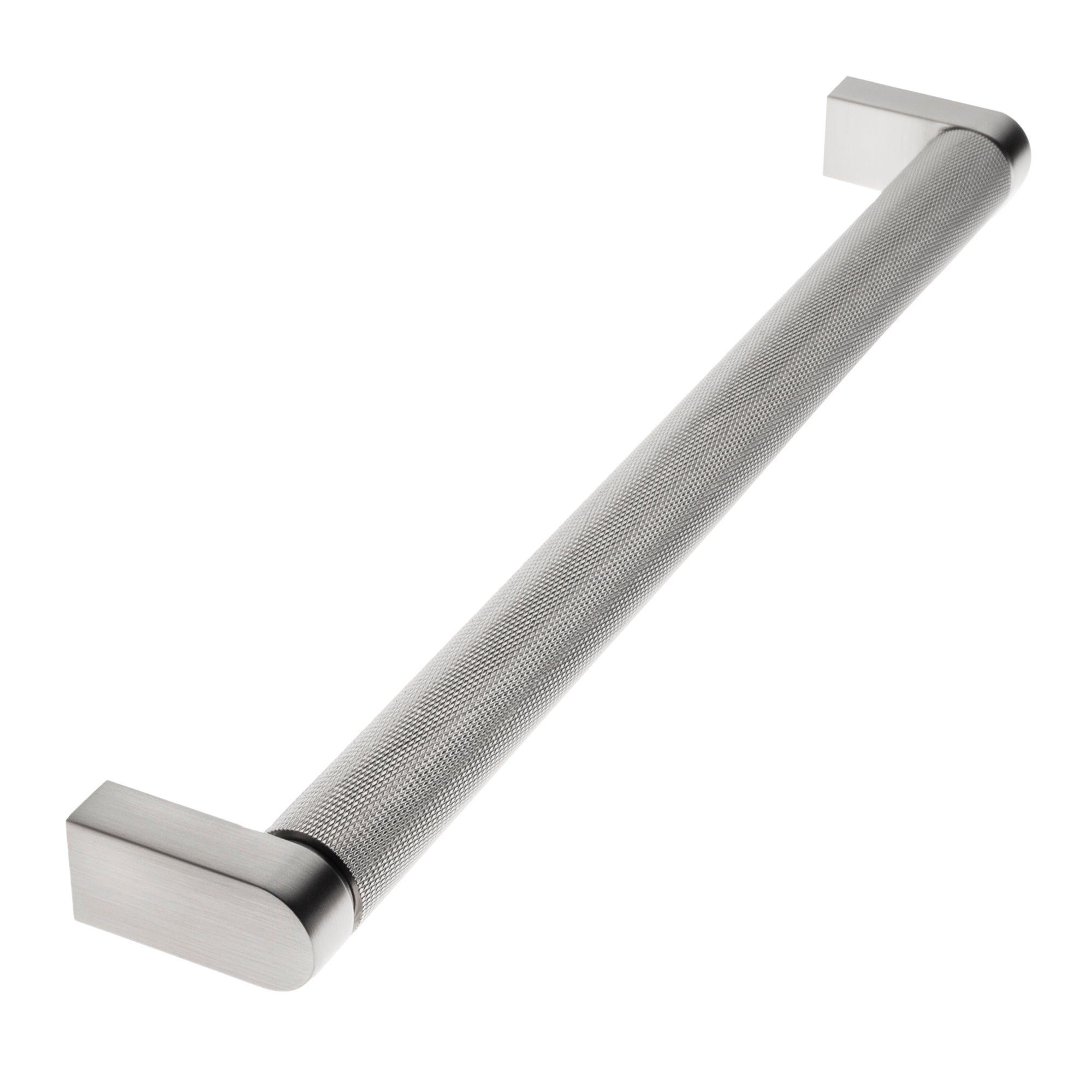 Maniglia Per Elettrodomestici Hickory Hardware Cottage – Stile Industriale In Acciaio Inossidabile Satinato, Lunghezza 61 Cm (24")