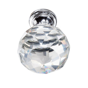 Chloe Glass Knob