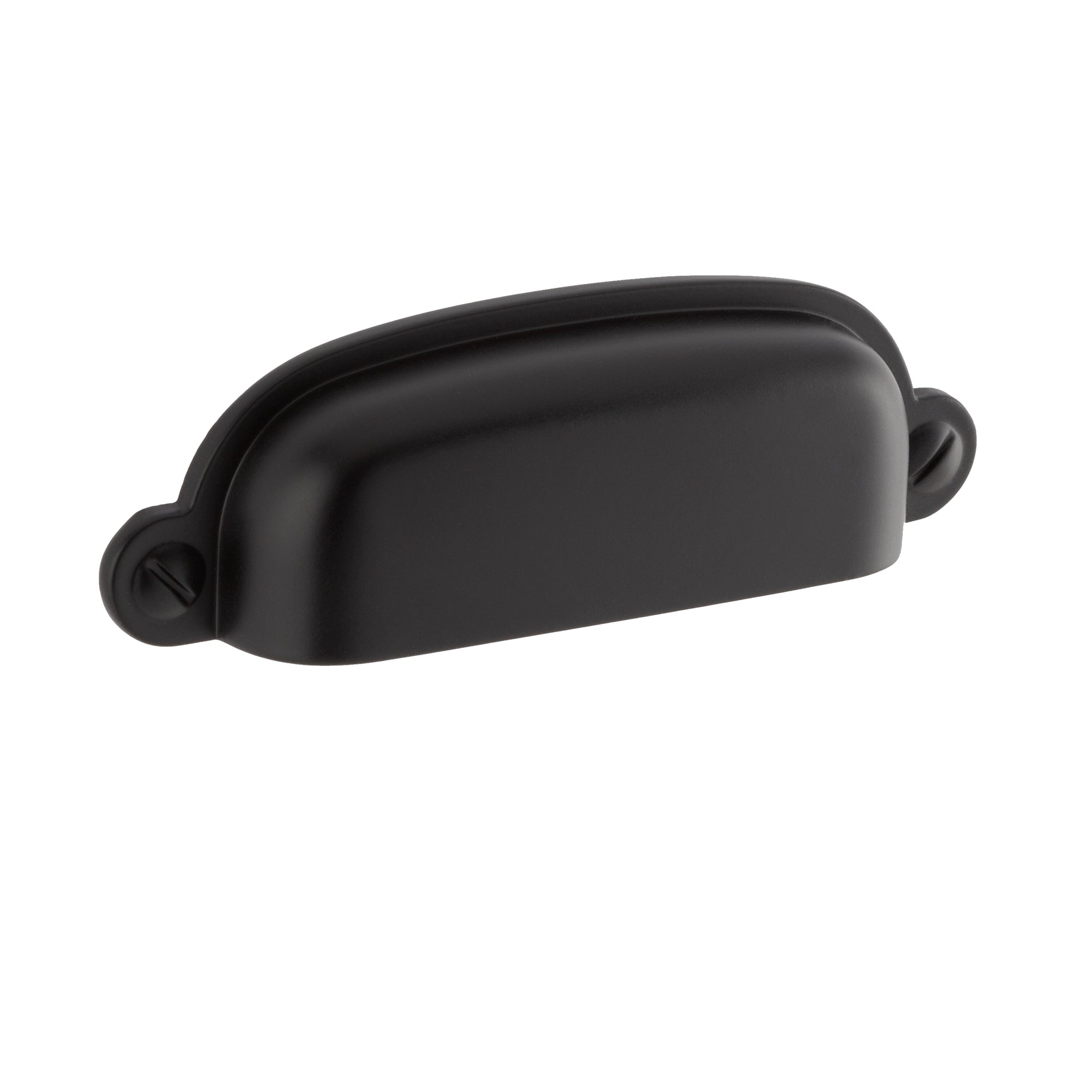 Garner 2-3/4 in. Matte Black Drawer Pull (10-Pack) Garner 2-3/4 in. Matte Black Drawer Pull (10-Pack)