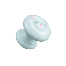 Hand Painted Lamb Knob