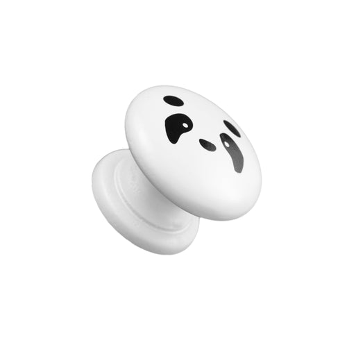 Hand Painted Panda Knob