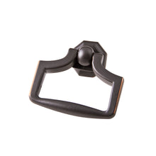Octagon Ring Pull