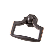 Octagon 2-1/4" Ring Pull