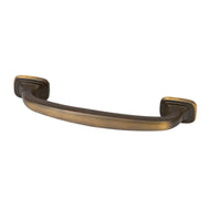 Sydney 4" Pull Vintage Brass