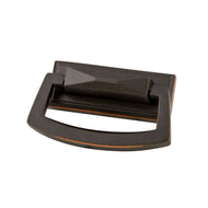 Pyramid Large Square Ring Pull