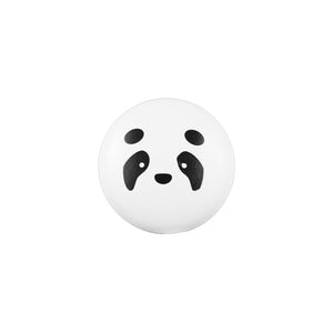Hand Painted Panda Knob